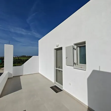 別荘 Paros Vista Nea Cryssi Akti