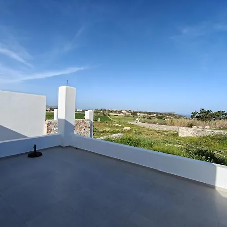 Paros Vista 別荘 Nea Cryssi Akti