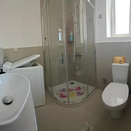 Paros Vista 別荘 Nea Cryssi Akti
