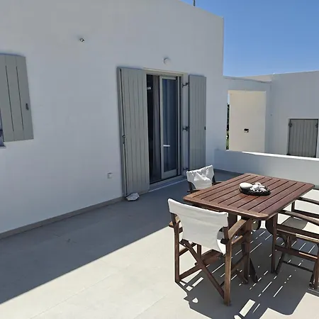 別荘 Paros Vista Nea Cryssi Akti