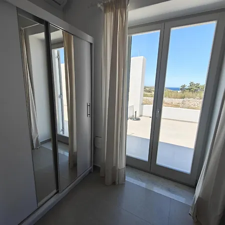 別荘 Paros Vista Nea Cryssi Akti